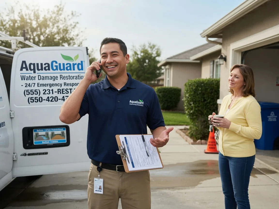 Water Damage Restoration West Elizabeth, PA FAQs
